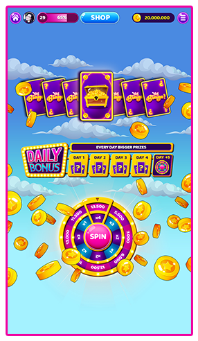 Free MyBingo App Social Games Online